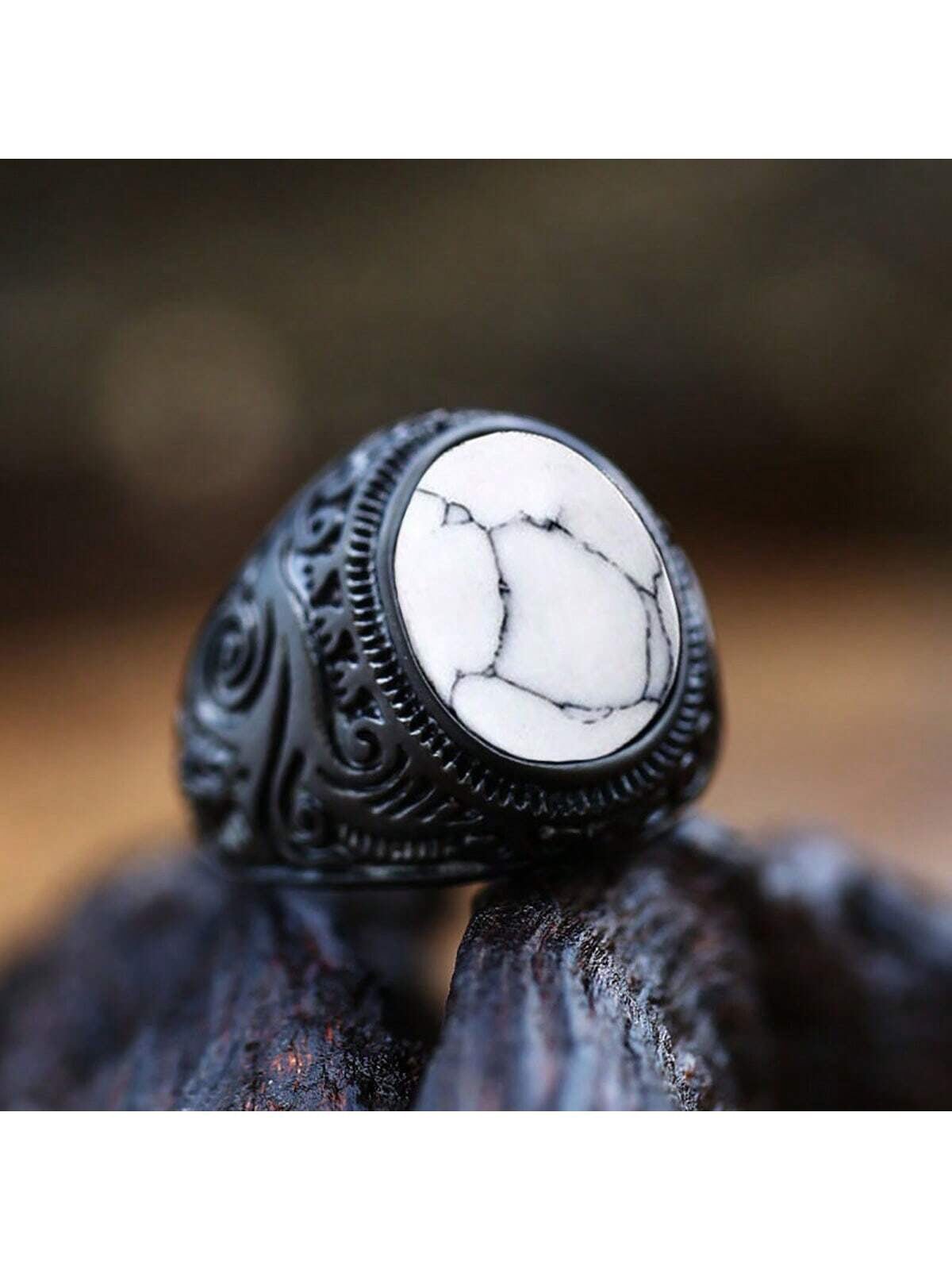 Bague turc vintage